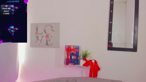 Alejandra online show from December 23, 3:11 pm