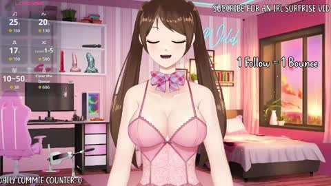 Kyra Wild online show from April 17, 8:33 pm