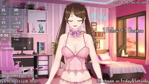 Kyra Wild online show from November 19, 8:40 pm