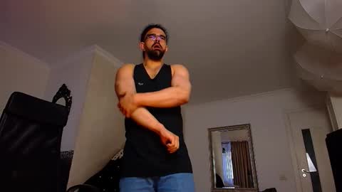 KysonRhodes online show from January 9, 6:08 am