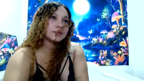 Kiara online show from August 4, 2:13 pm
