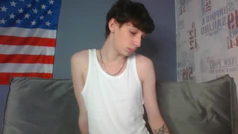 liam online show from April 15, 1:47 pm