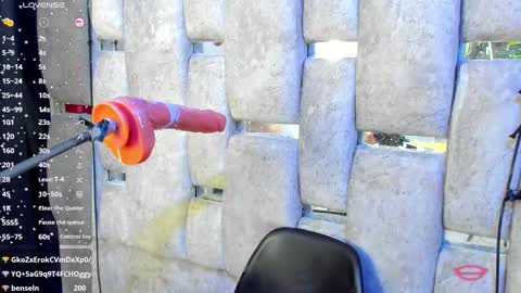 Snapshot of la_mazona chatting on February 18, 10:58 pm AMAZONA online show from February 18, 10:58 pm