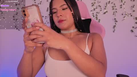 Victoria  online show from April 6, 10:11 pm