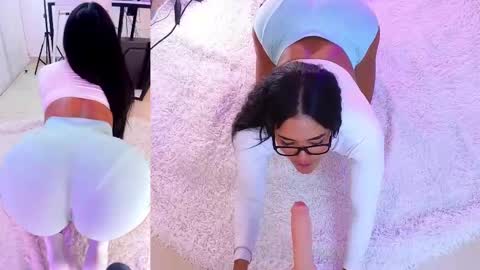 Snapshot of laady_brownn chatting on March 1, 5:38 pm Cris online show from March 1, 5:38 pm