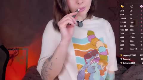 LaBandita online show from March 14, 1:15 pm