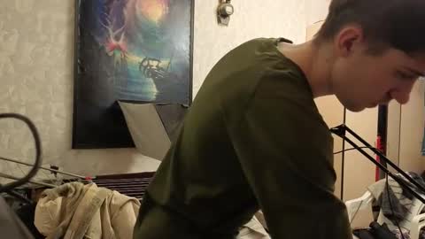 Marco online show from February 25, 6:44 pm