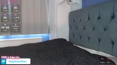 Laceysroom online show from September 18, 12:09 pm