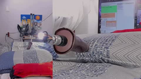 LACI LOST online show from December 23, 12:25 am