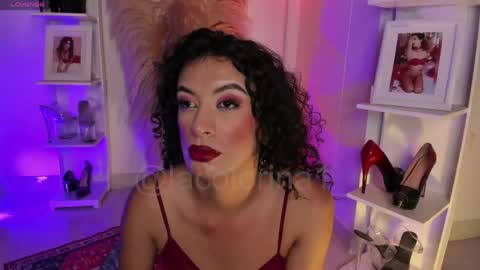 Colorina online show from April 23, 12:18 am