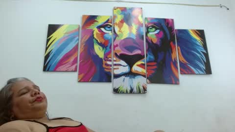 lady online show from February 13, 2:42 pm