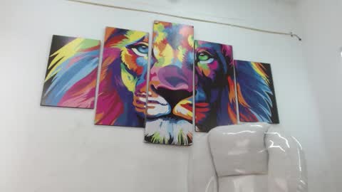 lady online show from February 24, 2:58 pm