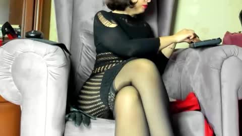 GoddessLeather online show from November 11, 3:25 pm