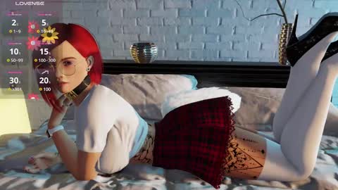 lady_butterfly19 online show from February 17, 11:43 pm