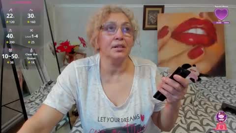 diana online show from February 26, 1:54 pm