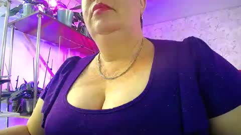 Lady Gloria online show from October 5, 8:56 am