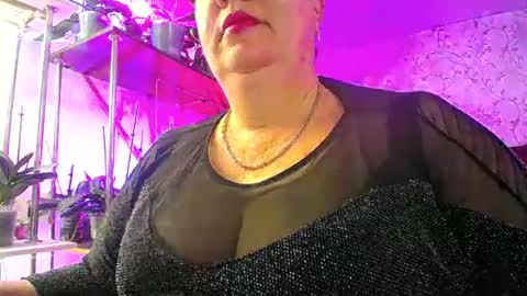 Lady Gloria online show from September 30, 5:29 am