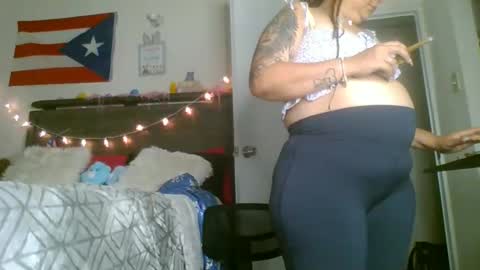 onlyfans  Ladycreamypr online show from April 5, 12:29 am