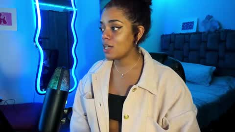 leidy daniela online show from January 27, 3:15 am