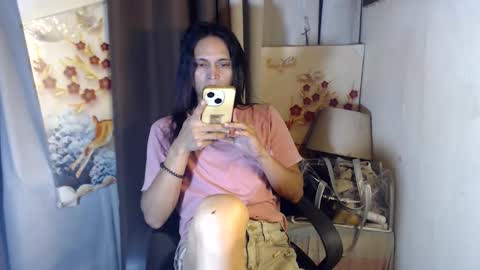 Snapshot of ladygreen03 chatting on September 17, 1:03 pm ladygreen03 online show from September 17, 1:03 pm