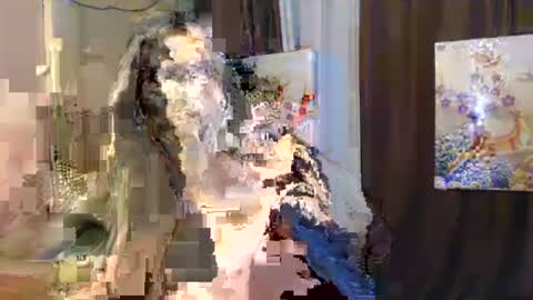 Snapshot of ladygreen03 chatting on March 7, 2:12 pm ladygreen03 online show from March 7, 2:12 pm
