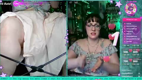 Lady Marzanna online show from May 31, 7:07 am
