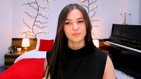 Snapshot of ladyofcandy chatting on February 8, 1:01 pm Amelia online show from February 8, 1:01 pm