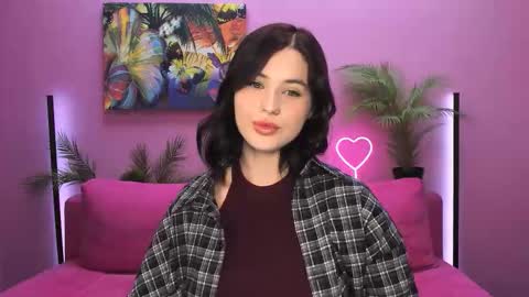 Snapshot of ladyofcandy chatting on October 7, 12:56 pm Amelia online show from October 7, 12:56 pm