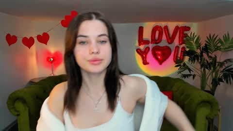 Snapshot of ladyofcandy chatting on March 9, 7:37 pm Amelia online show from March 9, 7:37 pm