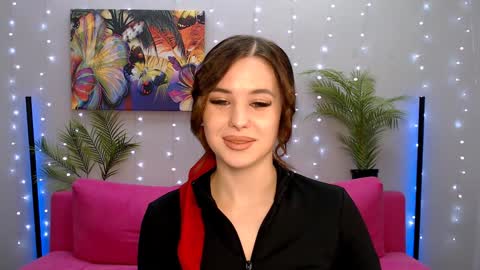 Snapshot of ladyofcandy chatting on February 5, 6:15 pm Amelia online show from February 5, 6:15 pm