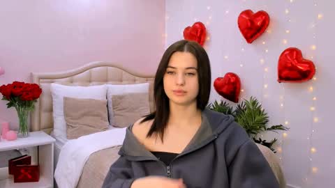 Snapshot of ladyofcandy chatting on March 1, 5:42 am Amelia online show from March 1, 5:42 am
