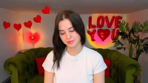 Snapshot of ladyofcandy chatting on March 11, 1:12 pm Amelia online show from March 11, 1:12 pm