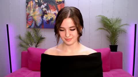 Snapshot of ladyofcandy chatting on January 30, 12:59 pm Amelia online show from January 30, 12:59 pm