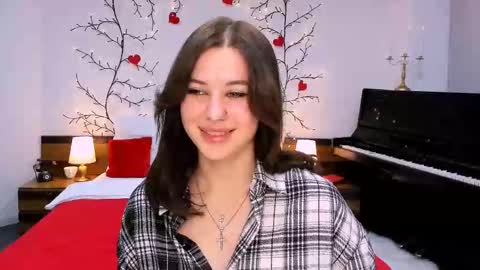 Snapshot of ladyofcandy chatting on March 7, 1:18 pm Amelia online show from March 7, 1:18 pm