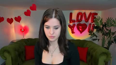 Snapshot of ladyofcandy chatting on March 8, 5:49 am Amelia online show from March 8, 5:49 am
