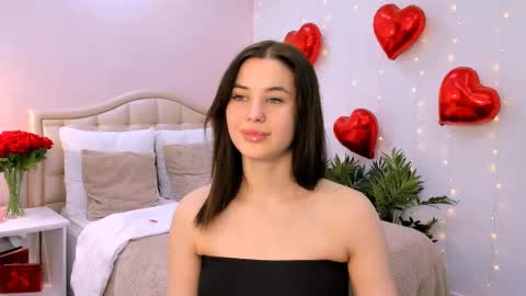 Snapshot of ladyofcandy chatting on February 28, 7:14 pm Amelia online show from February 28, 7:14 pm