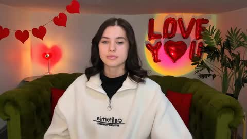 Snapshot of ladyofcandy chatting on March 6, 9:14 am Amelia online show from March 6, 9:14 am