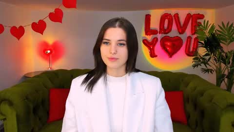 Snapshot of ladyofcandy chatting on February 12, 7:45 pm Amelia online show from February 12, 7:45 pm