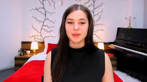 Snapshot of ladyofcandy chatting on February 8, 5:08 pm Amelia online show from February 8, 5:08 pm