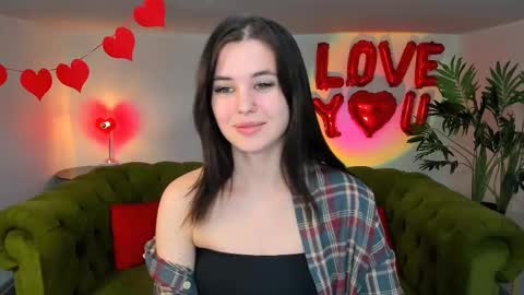 Snapshot of ladyofcandy chatting on February 18, 5:31 pm Amelia online show from February 18, 5:31 pm