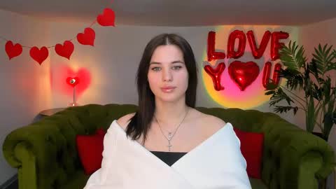 Snapshot of ladyofcandy chatting on March 12, 4:24 pm Amelia online show from March 12, 4:24 pm