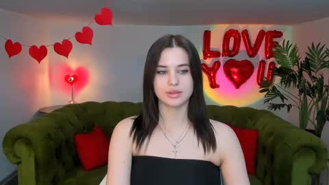 Snapshot of ladyofcandy chatting on March 12, 7:25 pm Amelia online show from March 12, 7:25 pm