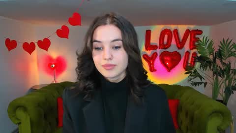 Snapshot of ladyofcandy chatting on February 23, 8:33 pm Amelia online show from February 23, 8:33 pm