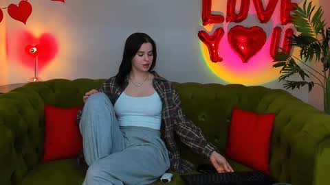 Snapshot of ladyofcandy chatting on March 5, 5:39 pm Amelia online show from March 5, 5:39 pm