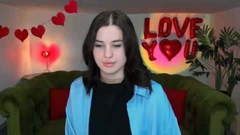 Snapshot of ladyofcandy chatting on March 6, 12:19 pm Amelia online show from March 6, 12:19 pm