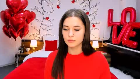 Snapshot of ladyofcandy chatting on February 9, 12:52 pm Amelia online show from February 9, 12:52 pm