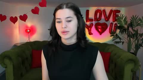 Snapshot of ladyofcandy chatting on March 6, 5:46 am Amelia online show from March 6, 5:46 am
