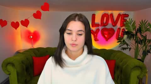 Snapshot of ladyofcandy chatting on February 25, 9:42 am Amelia online show from February 25, 9:42 am