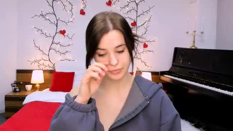 Snapshot of ladyofcandy chatting on February 26, 11:54 am Amelia online show from February 26, 11:54 am