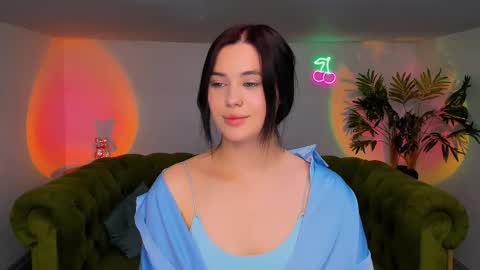Snapshot of ladyofcandy chatting on October 9, 1:27 pm Amelia online show from October 9, 1:27 pm